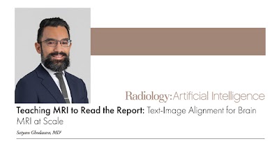 Radiology: Artificial Intelligence tweet media