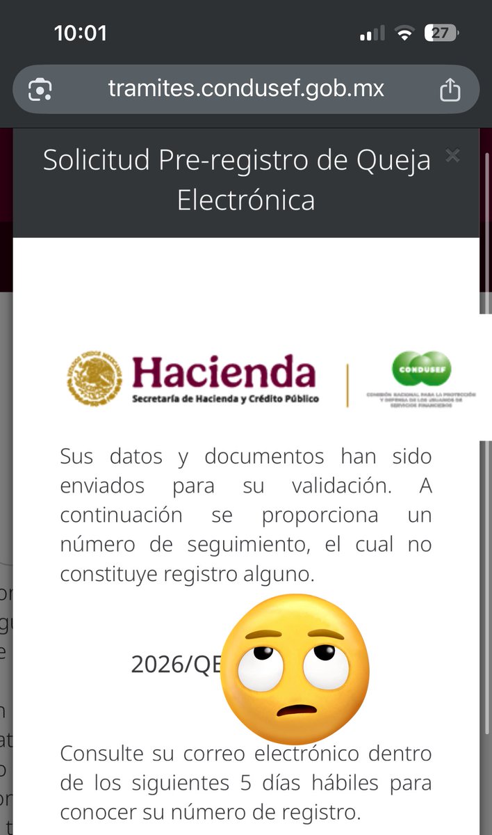 JuanCarlos_95's tweet photo. @Openbank @openbank_mx @SantanderMx  @CondusefMX  espero puedan darme respuesta https://t.co/S4RTtFlx89