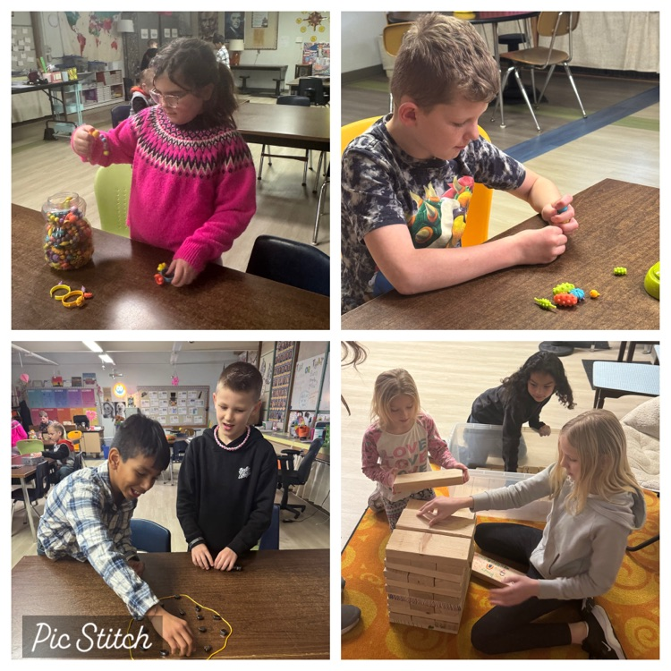 There were endless smiles and laughs in every classroom, such a fun day! Global Play Day 2026 was a success!