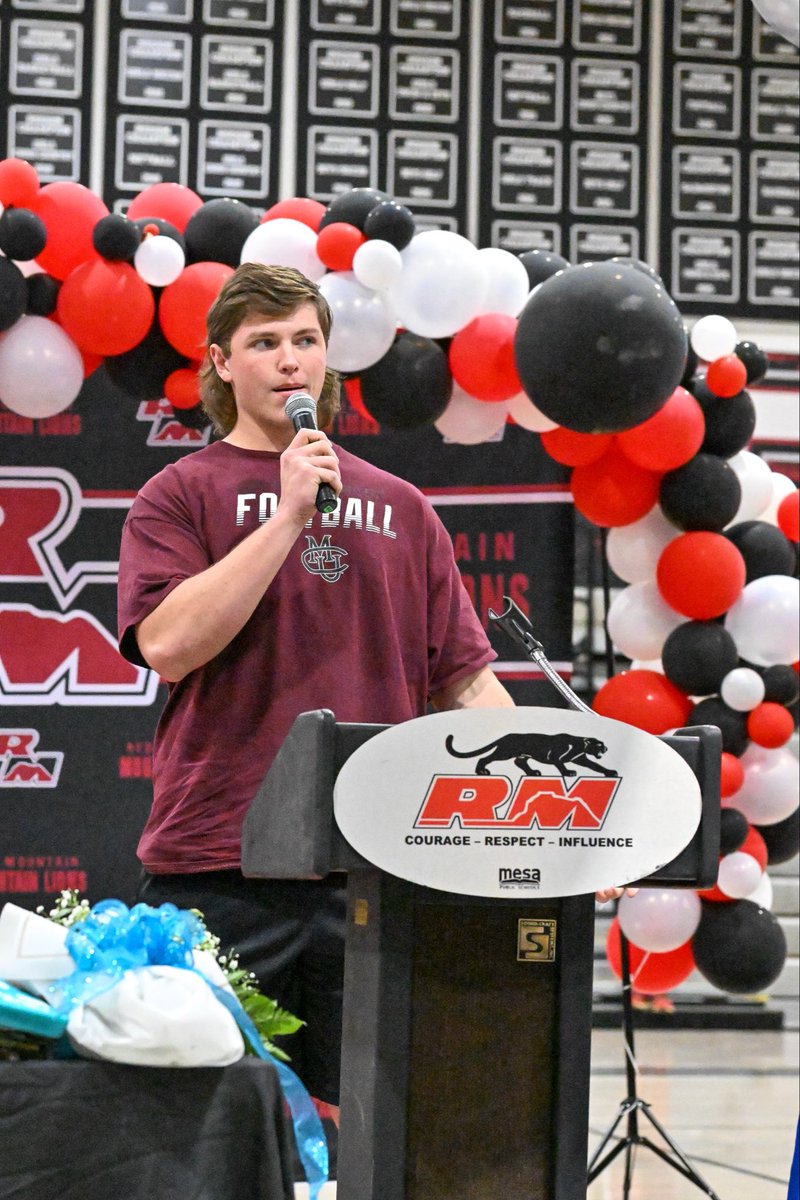 Red Mtn Football tweet media