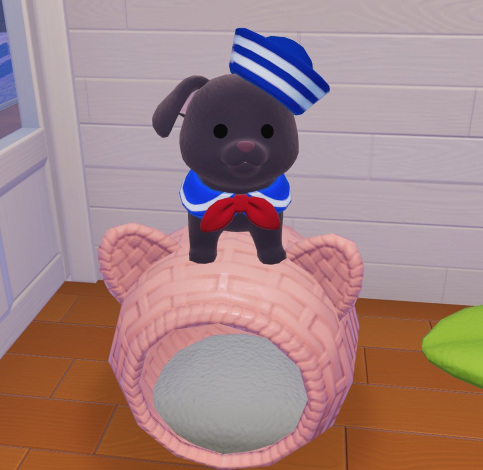 ly_game000's tweet photo. スノーイベントの中､お料理しまくって可愛いレシピが解放されて嬉しすぎる🐻‍🐶

相変わらず居なくなるペットたちだけど地上にいる時凄く可愛い(*´꒳`*)

#ハートピア #ハートピアスローライフ https://t.co/QdjblS6X0T