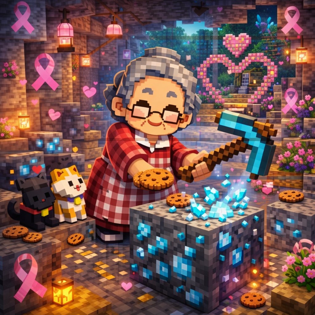 GN! Sweet dreams my loves! 🌙💤

Two amazing milestones achieved today. 1) The launch of the official website, thegrandmafund.com. 2) The concept launch of <a href="/gmascans/">gmascan</a>. 

Have a blessed evening/day! 🫶🏼