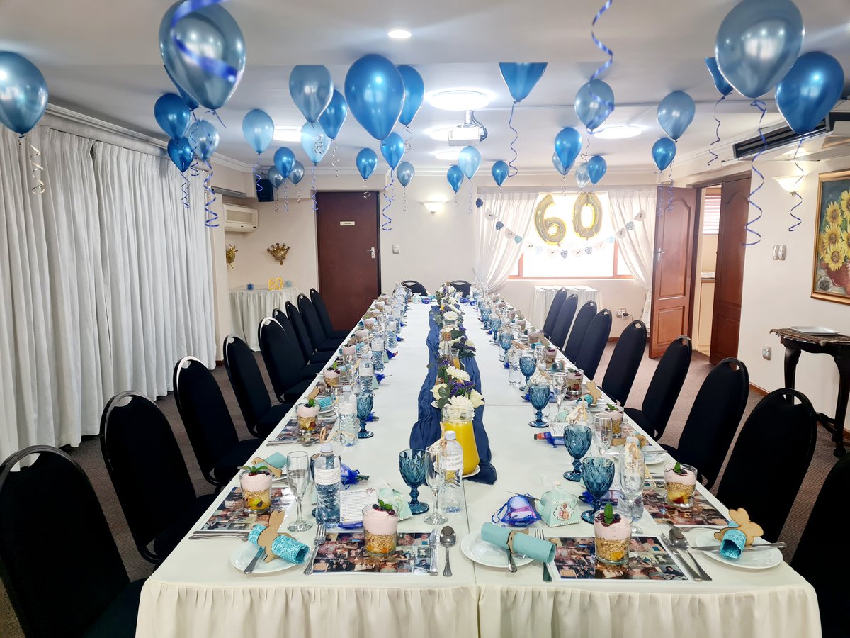 CPTnorth_'s tweet photo. Pension Marianna is the perfect space for connecting, from small family gatherings to relaxed business functions.
📍: 23 Bellbusk Crescent, Bellville.
+27 21 919 1126.
vip@pensionmarianna.co.za
https://t.co/mZJojZla6d
#PensionMarianna #guesthouse #capetown #functionvenue https://t.co/O2y7Re1BY2