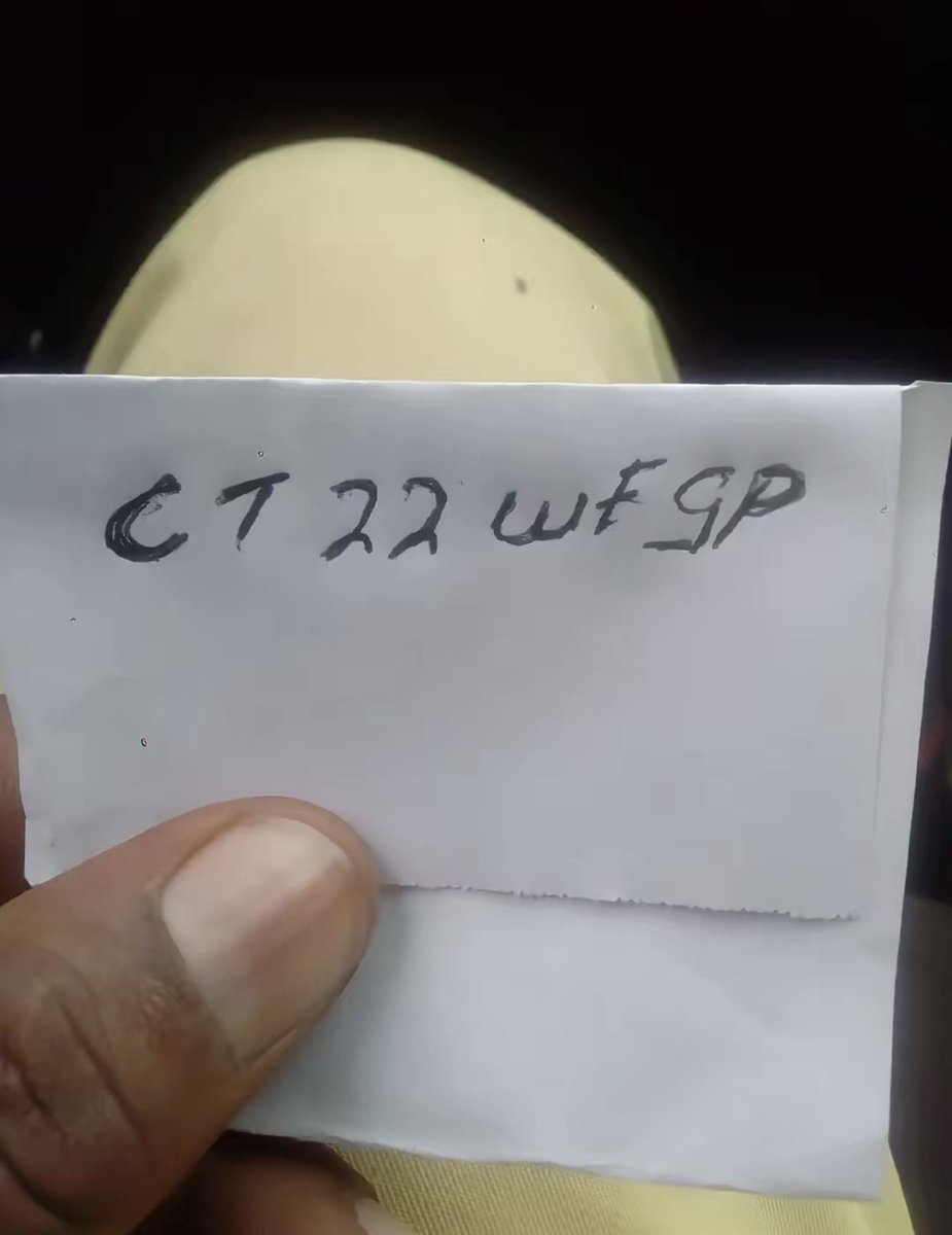 We need to find the driver or owner of this car. This is a car that killed MultiChoice security officer David Sejobe. Sejobe, 49, was fatally struck by a vehicle while cycling to work on the Golden Highway. The driver didn’t stop, leaving behind a family &amp; community in shock.