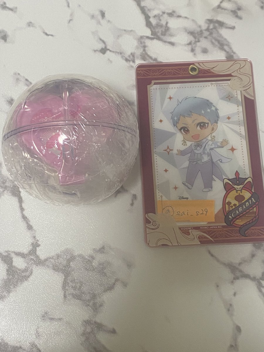 sai_s29's tweet photo. 【交換】サンリオ カプセルステッキ2

譲:マイメロ

求:クロミ

都内手渡し(渋谷希望)>郵送
お気軽にお声がけください🙇‍♀️ https://t.co/sSdfNcGJzz