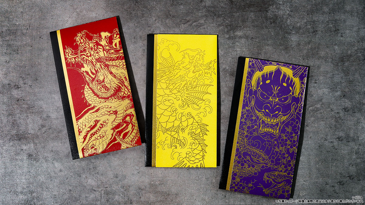 20周年記念『龍が如く』冠婚葬祭展【公式】​ (@ryugagotoku_ex