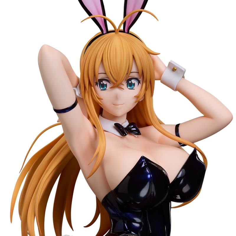 新商品情報❗️／ 真・一騎当千 孫策伯符 バニーVer. 2nd 全高：約