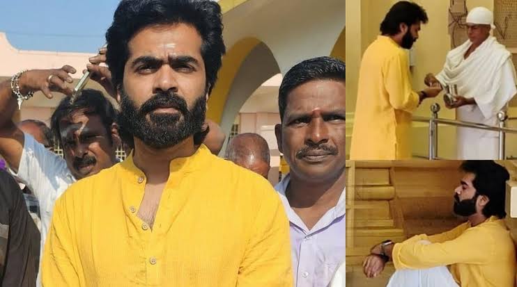 You suddenly went to the Vallalar Sabha and did meditation…👀

— I wouldn’t say it was sudden. I have read a lot about Vallalar. I had been wanting to go there for a long time. When the right time came for a visit, I went and returned. That’s all.

#SilambarasanTR | #Arasan