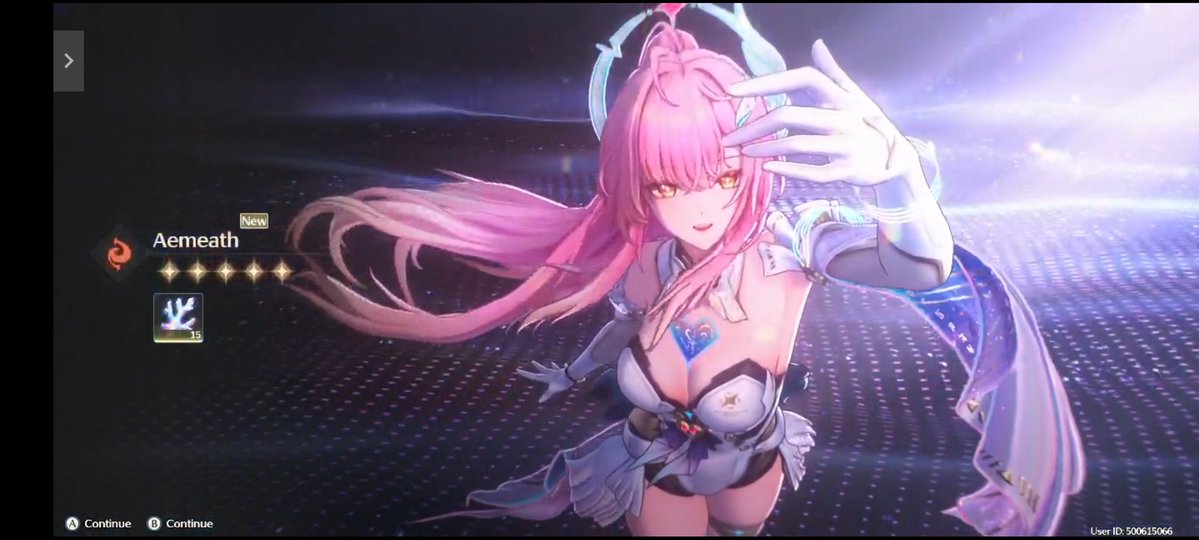 Emmit103's tweet image. I got her