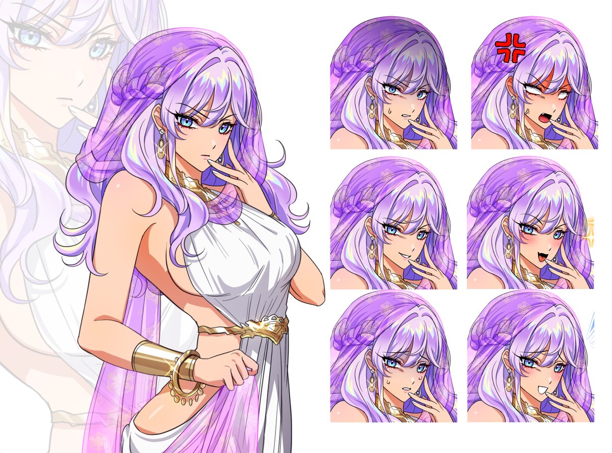mimmo_cute's tweet photo. #커미션 #RT #Commission
최소마감일 4일인 TRPG스탠딩 특화 반신 커미션을 개장했습니다!!
50000>45000 (2월달내로 할인중이니 많은관심부탁드립니다
INFO>https://t.co/2Ff5KoZlon
크레페>https://t.co/i3GPdG4YZG https://t.co/7L7uWvsI7J