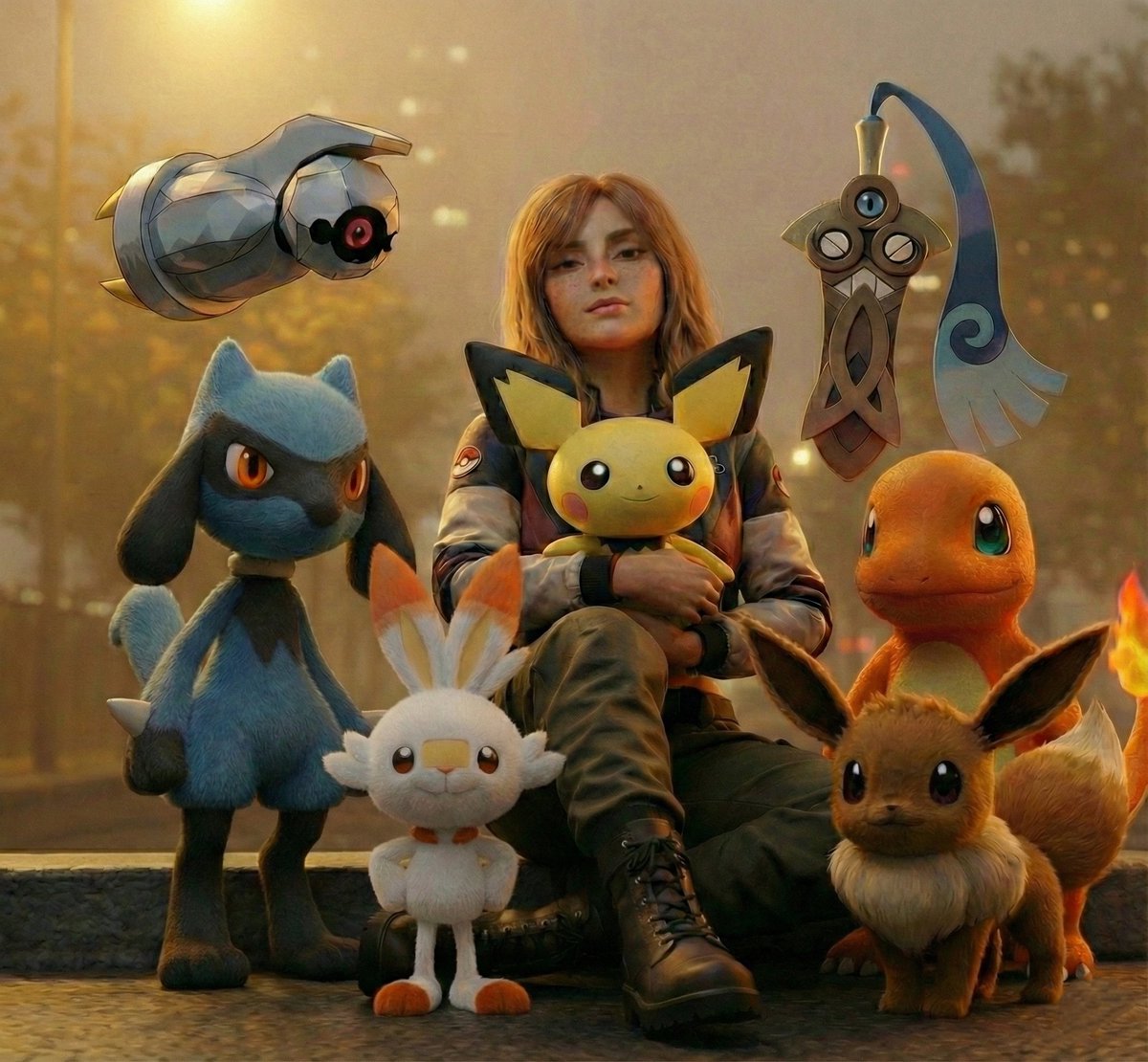 AvrilValkyrie's tweet photo. My team https://t.co/SUI59CDM5f