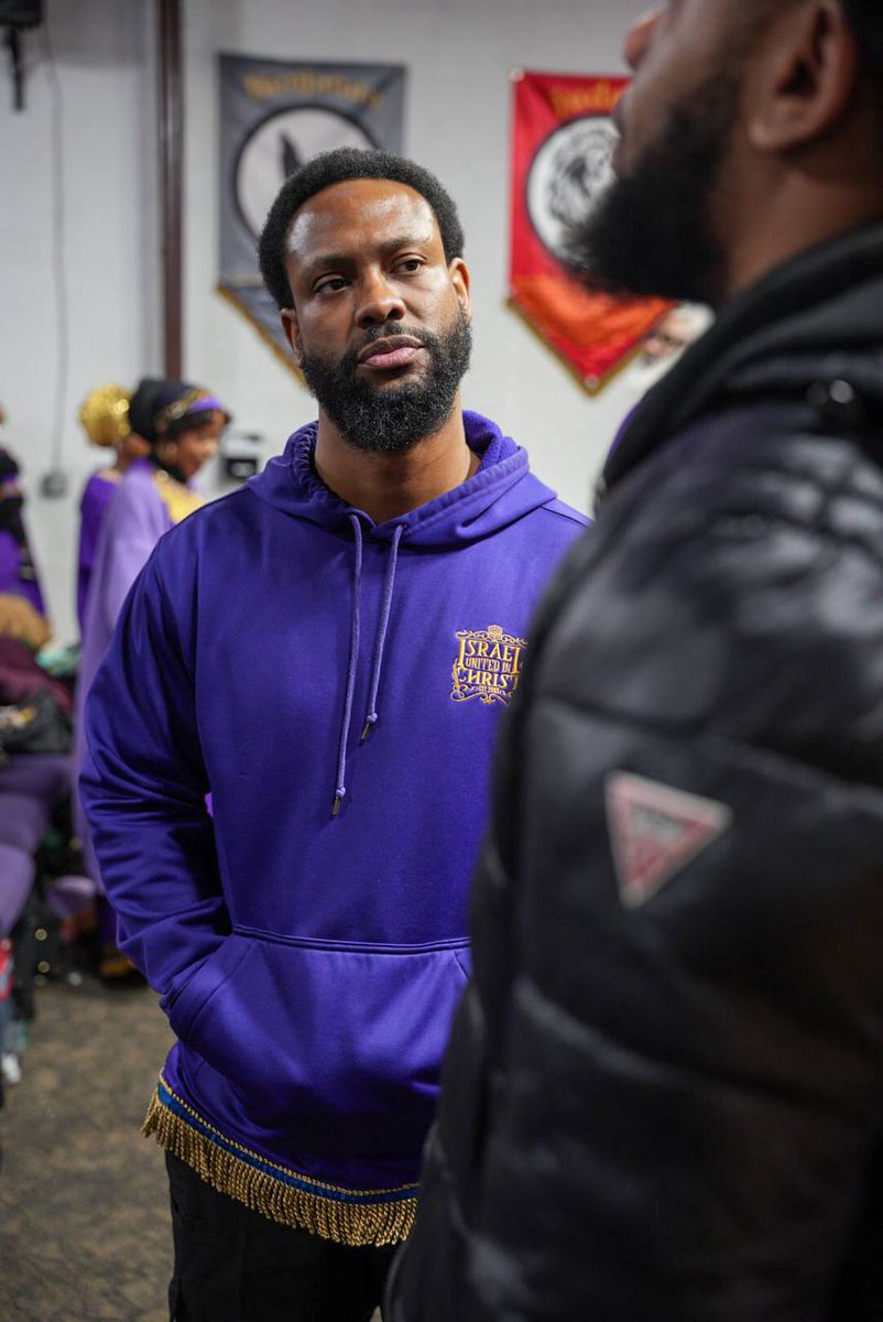 iuic_chicago's tweet image. Job 27:11 I will teach you by the hand of God: that which is with the Almighty will I not conceal.

Text "Give" to (646)982-3858 to donate now. 

#TrustInHim   
#LawsAreSpiritual   
#theJewsareblack