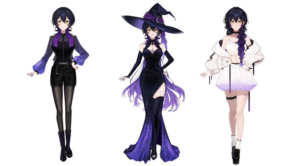 瀬良よう🌙🔮🪄魔女Vtuber tweet media