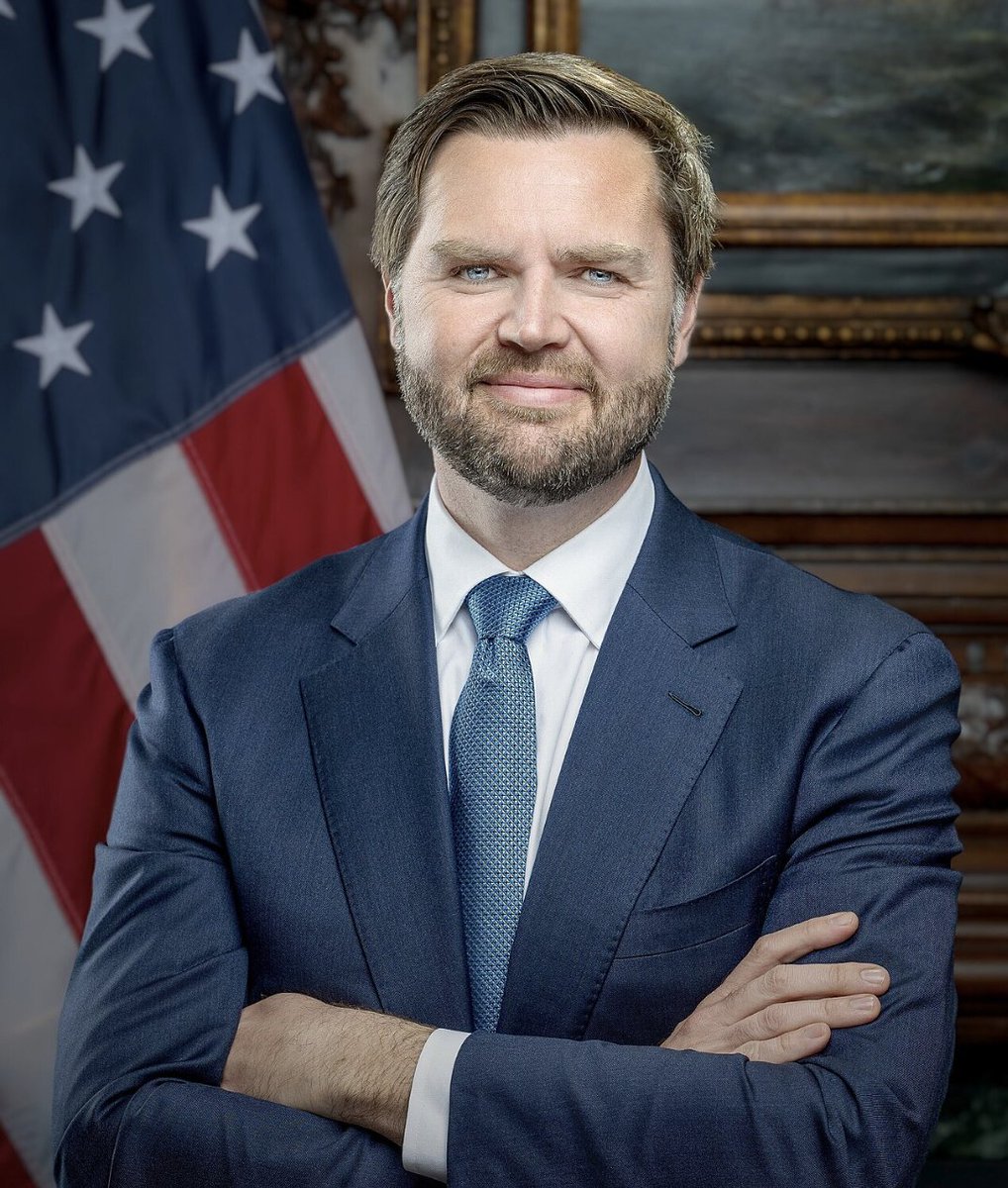 VP JD Vance to Lead Anti-Fraud Task Force in Newsom’s California.

California has been a focal point in recent fraud investigations.
<a href="/CaliforniaGlobe/">California Globe</a>   link 👇👇👇