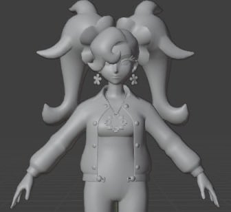 CentroLeaks's tweet image. New Gen 10 (beta) character