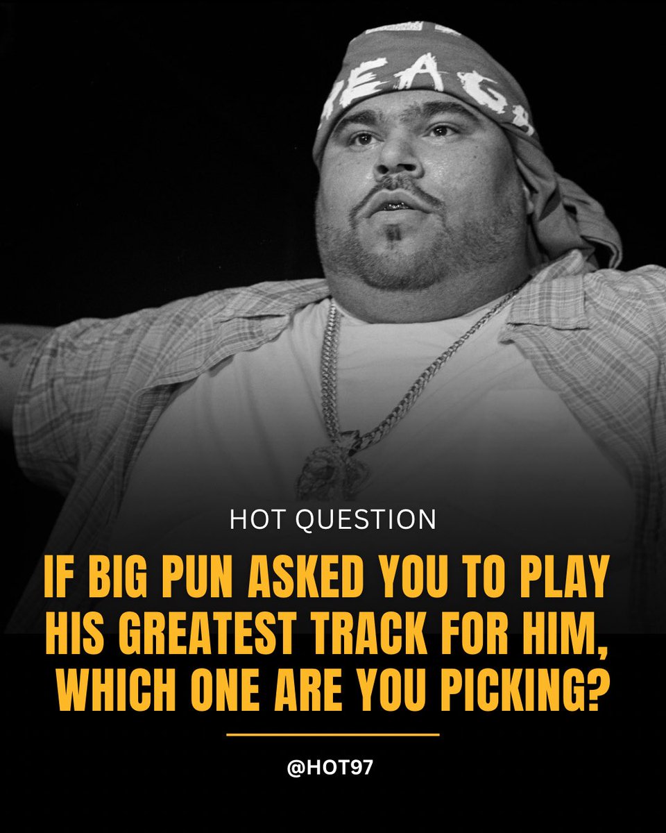 HOT 97 tweet media