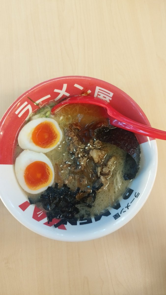 anoku_id's tweet image. Makan bang
#maksi #ramen #jepang #vtuber #vtuberid