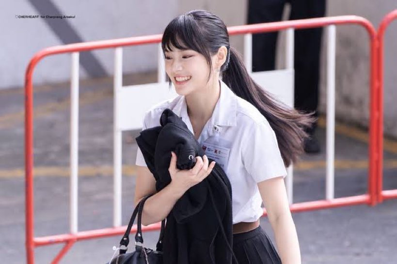 ชอบนะคะ🥹🫵🏻
#CherprangAreekul