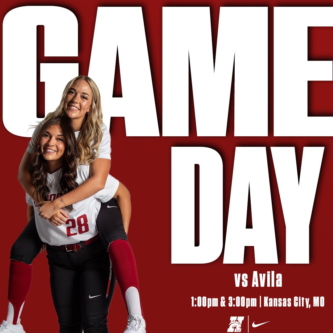 HCBroncoSB's tweet photo. ❗️IT’S GAME DAY❗️
We begin our season with a matchup at Avila!
📺: https://t.co/k8VwZJ8AGS
📊: https://t.co/7KiBrQAuCJ
📊: https://t.co/EhlV8WKoc3
#GDTBAB https://t.co/FksXYqLHmU