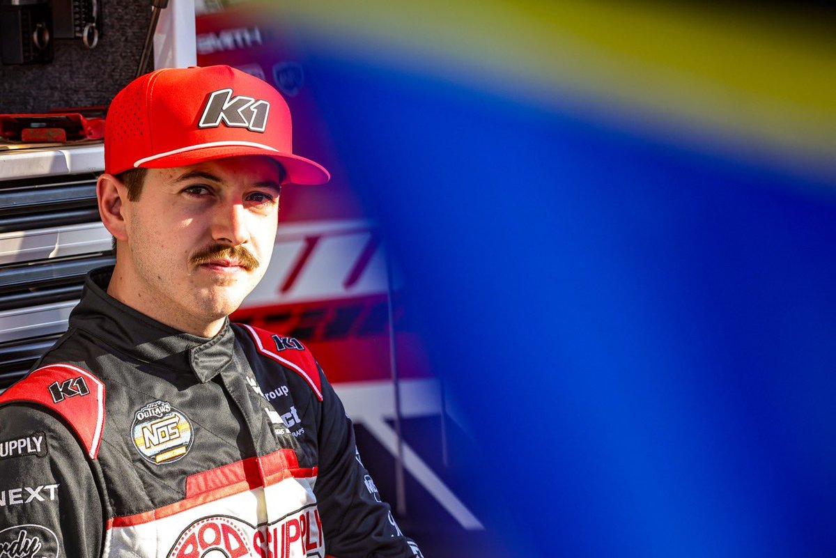 Garet Williamson Racing tweet media