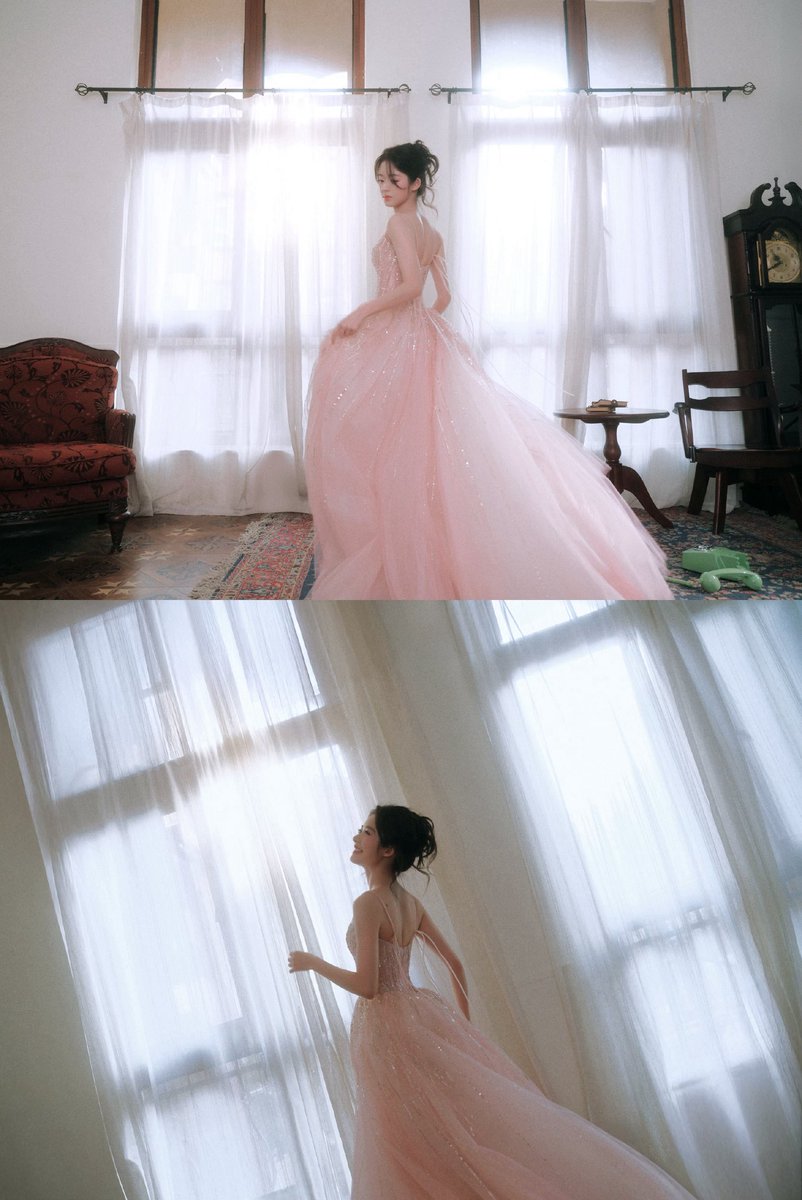 HYTTTHAILAND's tweet photo. “ชายกระโปรงแต้มประกายดาว โปรยแสงเงาพริบพรายอยู่หน้าขั้นบันได～ไปนัดพบฤดูใบไม้ผลิกับ @黄杨钿甜 มุ่งสู่ทุกเฟรมแห่งความอ่อนโยนและความงดงาม 💫🌸”

STUDIO | UPDATE 

#หวงหยางเตี้ยนเถียน #HUANGYANGTIANTIAN #黄杨钿甜 https://t.co/jqwTj4ykWh