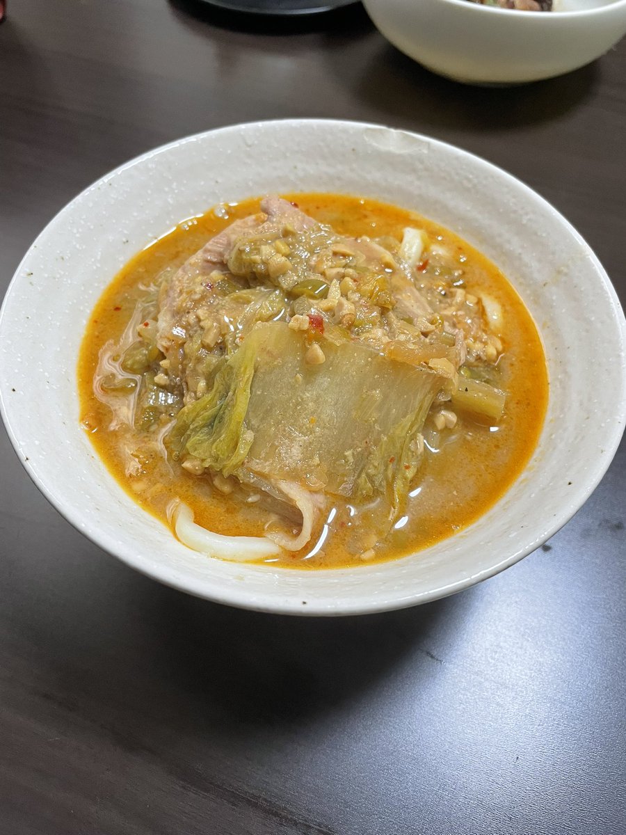 kingTINTAN's tweet photo. ◼︎野菜スープ、牛ヒレの赤ワイン煮
◼︎キムチ納豆味噌う��ん
◼︎中華丼、ミニチキン南蛮
◼︎プルコギタンミョン炒め https://t.co/OU5IAn9kzc