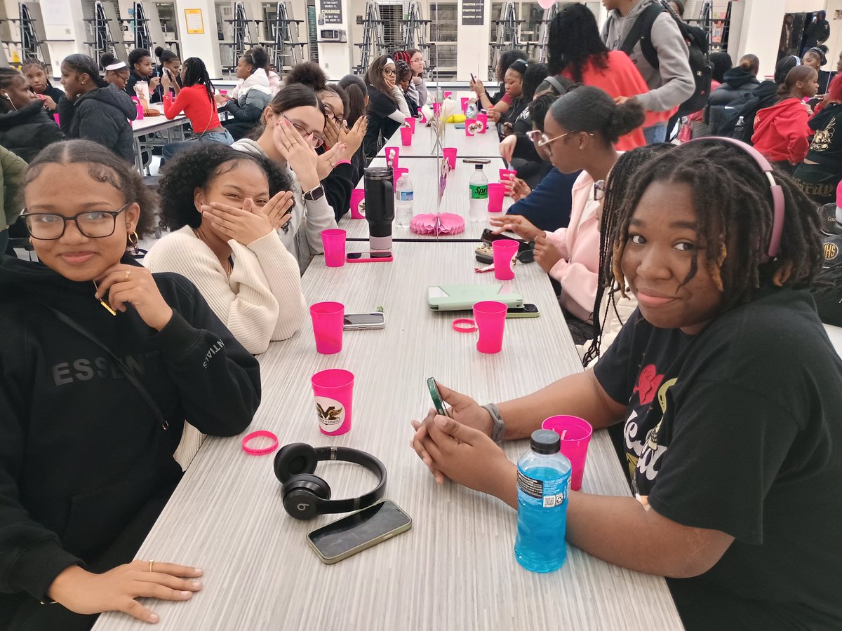 mhswarhawkswim's tweet photo. Happy National Girls &amp; Women in Sports Day from your MHS Warhawks Swim Team!! We had a blast today at the ice cream social, thanks to Coach G and our MHS SAAC!! https://t.co/3zIjetXrLm