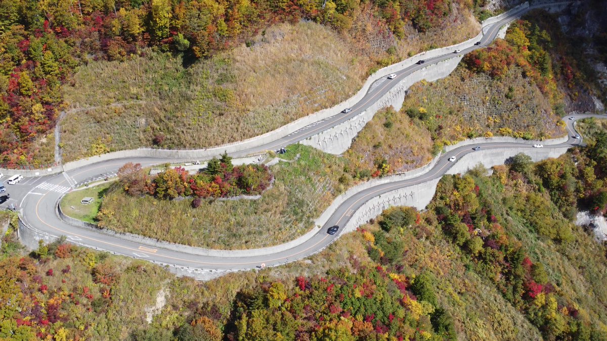 白山白川郷ホワイトロード【公式】 tweet media