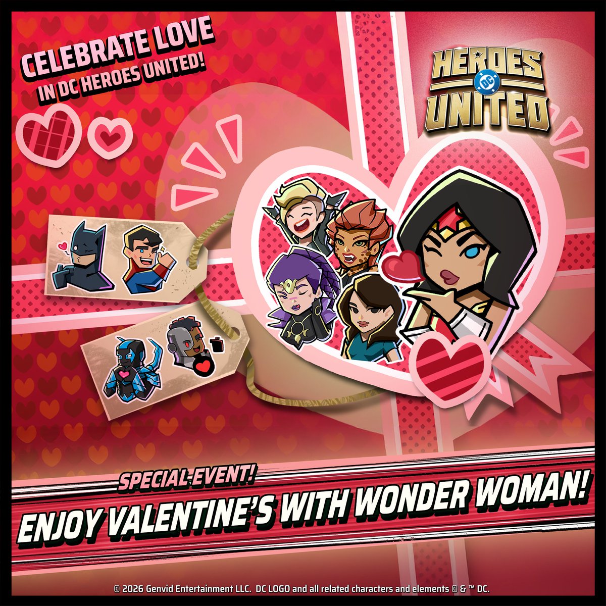 Genvid Entertainment tweet media