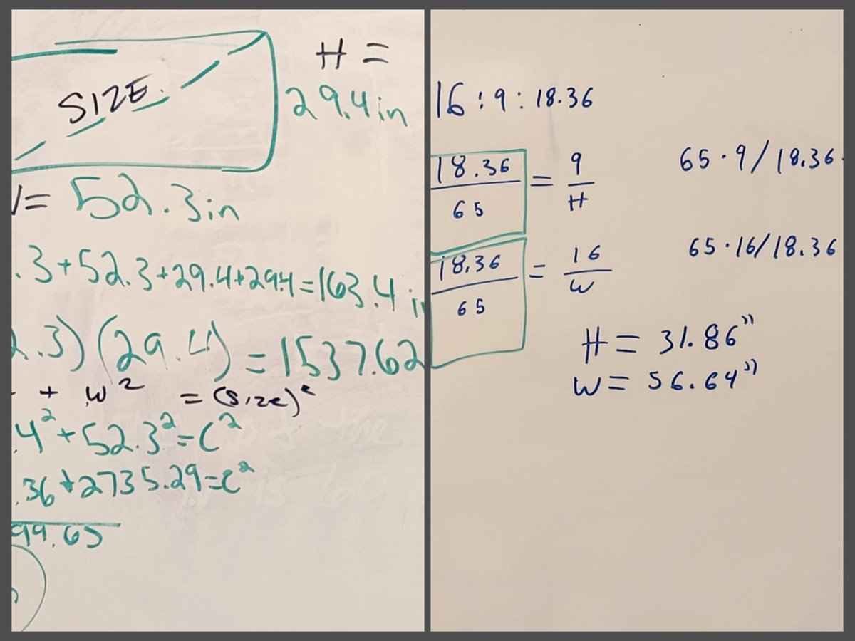 GayleHerrington's tweet image. Today's highlight was 👀 3 Ss,who barely attempted classwork yesterday,turn💡on during the work session...then they volunteered to show their work on the board?! One proclaimed,"You can have a seat Ms H  because I can teach them how to do #1!" #practicemakesprogress #iteachmath