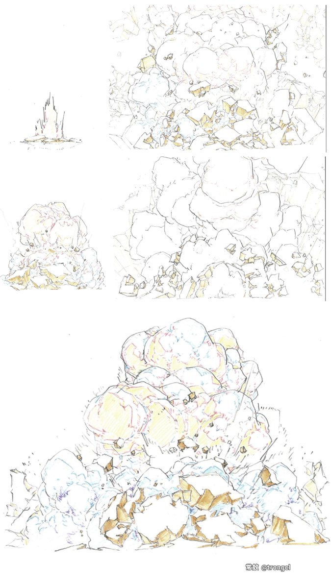 Trong/常敛 tweet media