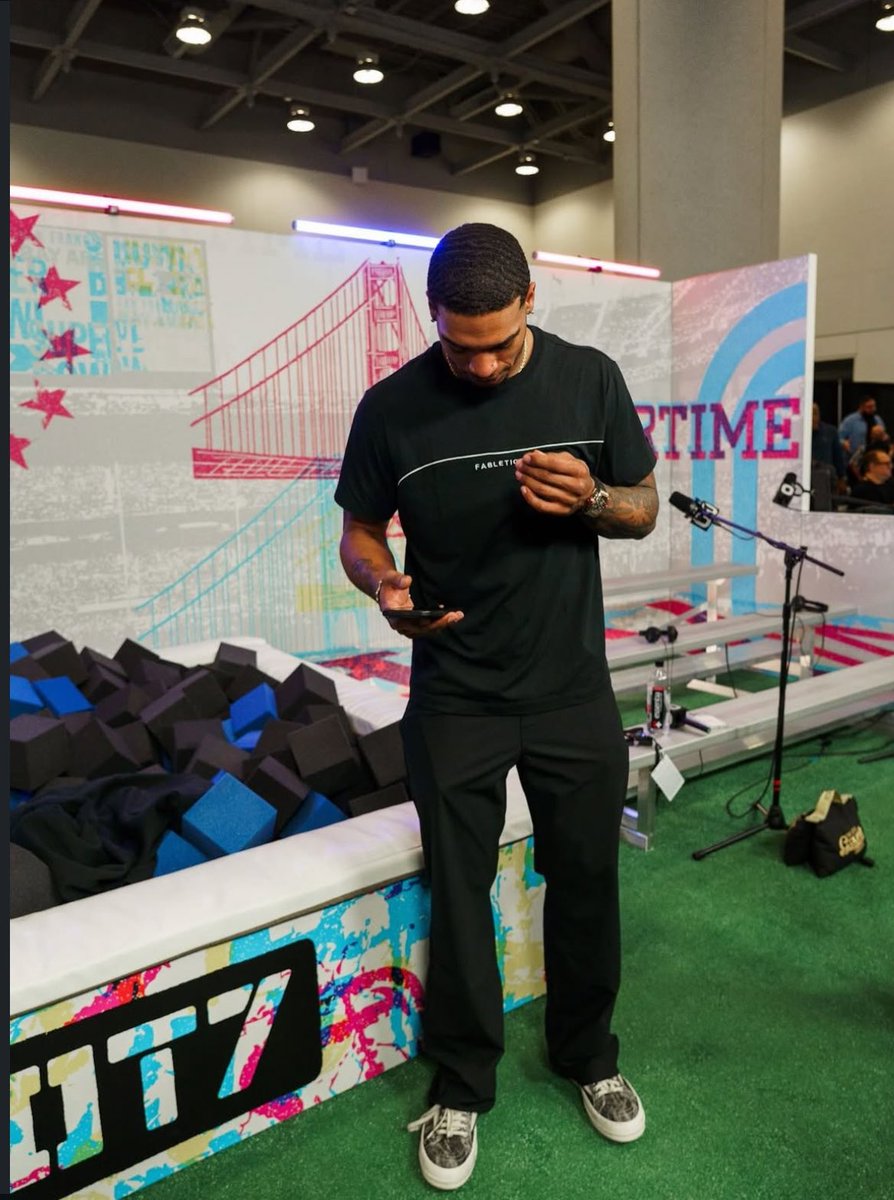 CincyBengalsBR's tweet image. “5 anos seguidos #ProBowl final de semana #uno”

📲 Ja’Marr Chase via Instagram compartilhando momentos do #ProBowlGames