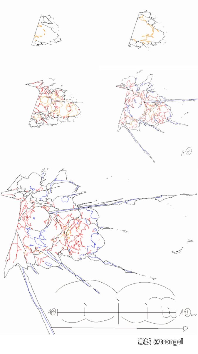 Trong/常敛 tweet media