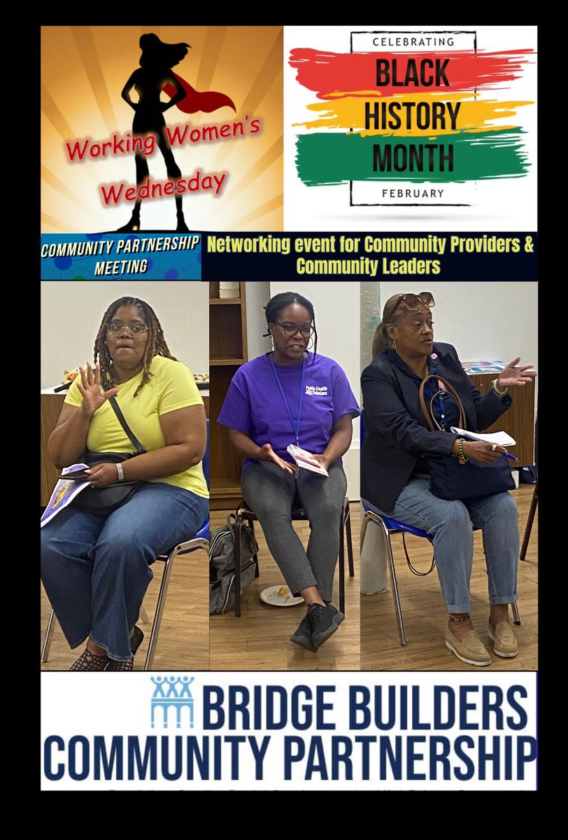 BRIDGE BUILDERS tweet media