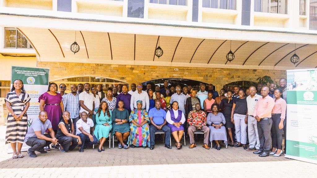 State Department for Gender Affairs - Kenya tweet media