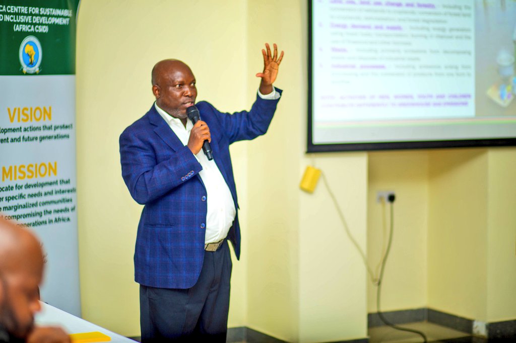 State Department for Gender Affairs - Kenya tweet media