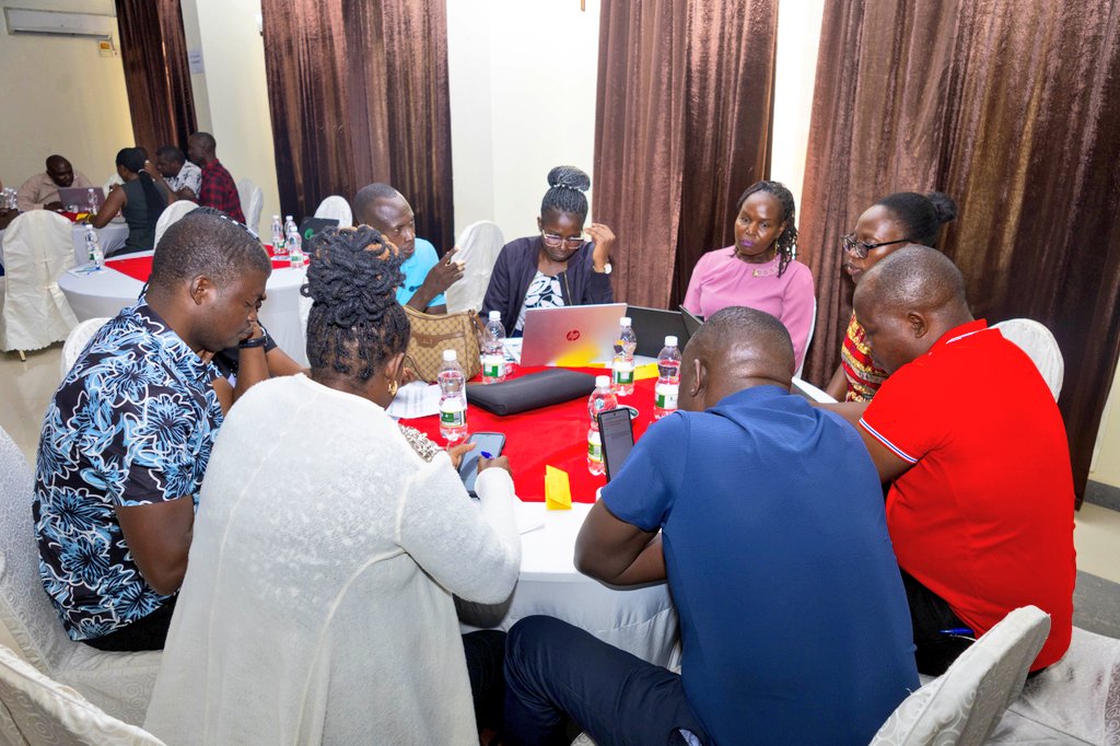 State Department for Gender Affairs - Kenya tweet media