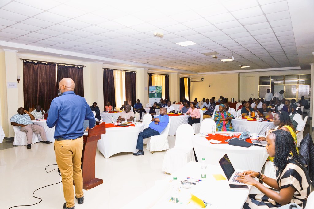 State Department for Gender Affairs - Kenya tweet media