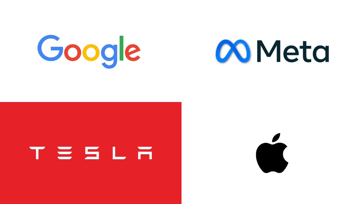 SawyerMerritt's tweet image. Planned capital expenditures for 2026:

• Alphabet (Google): $175 billion-$185 billion (+102% YoY)
• Amazon: $146 billion (+18% YoY)
• Meta: $115 billion-$135 billion (+93% YoY)
• Microsoft: $105 billion (estimate, +64% YoY)
• Tesla: $20+ billion (+135% YoY)
• Apple: $14…