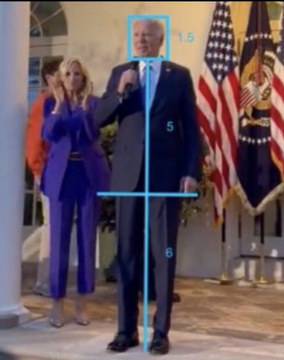 BGatesIsaPyscho's tweet image. Direct quote from the Epstein files:-

“Biden is not your current President.  The mask malfunctions on Biden are getting worse each day.”

Also, one of the Biden clones that was used - remember it’s not a conspiracy when you can see it in real time‼️