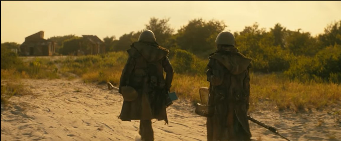 ByakurenMomazos's tweet photo. En la serie de Fallout, en casi todas las escenas donde sale la RNC suena el Tema principal de Fallout, con el lore establecido en la serie, es bien obvio que esto significa que la hermandad finalmente dejo de ser la facción protagonista de Fallout y ahora es la RNC https://t.co/oiljY92dgB