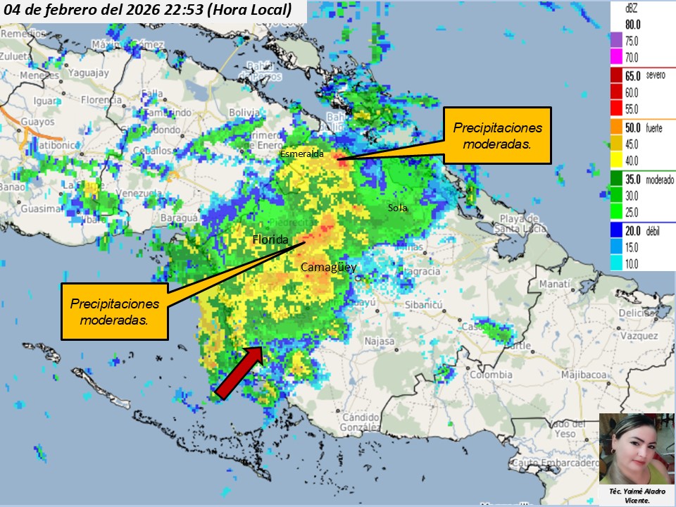 Centro Nacional de Radares tweet media