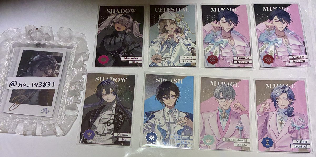 norn.(のるん)@通知不良 tweet media