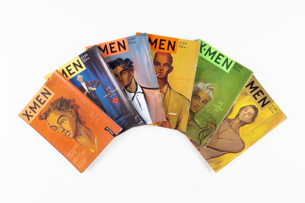 東京の8つの書店・出版社が集結！ DIESEL ART GALLERYで初のブックマーケットを開催📚
tokyoartbeat.com/articles/-/die…  #ad
東京・渋谷で開催中の「DIESEL ART GALLERY BOOK MARKET」。会期は4月15日まで