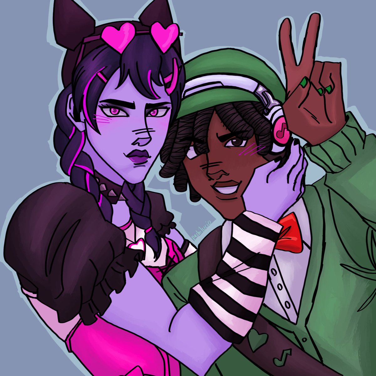 pachilucio's tweet photo. we are SO back #ribbitmaker #overwatch https://t.co/jVXK8hTBMc
