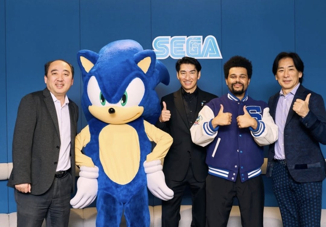 SpeedSuperSonic tweet media