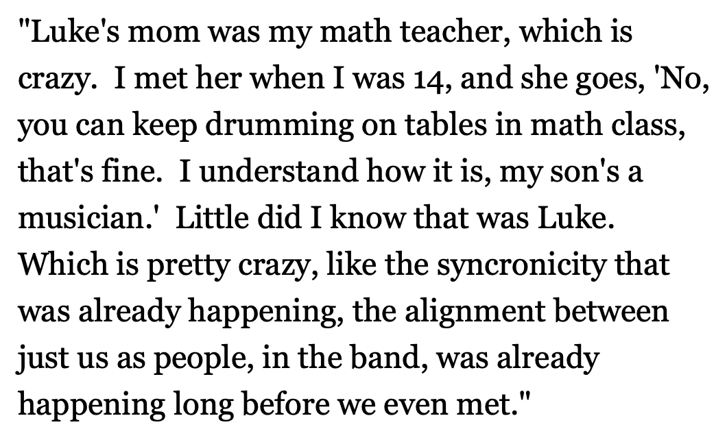 fratlukerry's tweet photo. i think about this a lot. this is why i believe in the invisible string theory :') https://t.co/B4sHBAe3ag