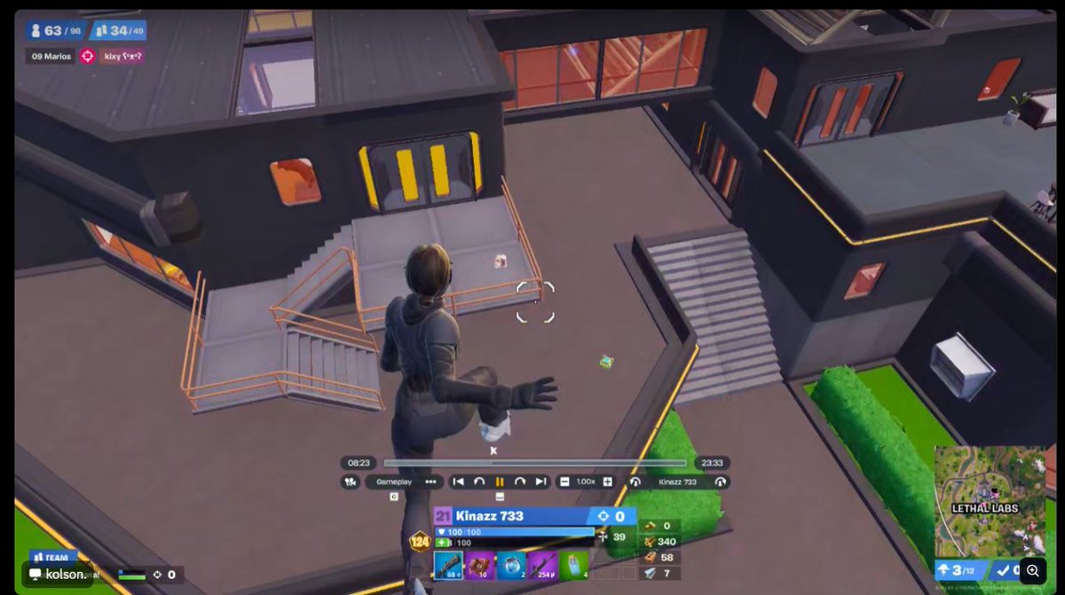 co robisz gdy cię ktoś collapsuje? @kinazz733