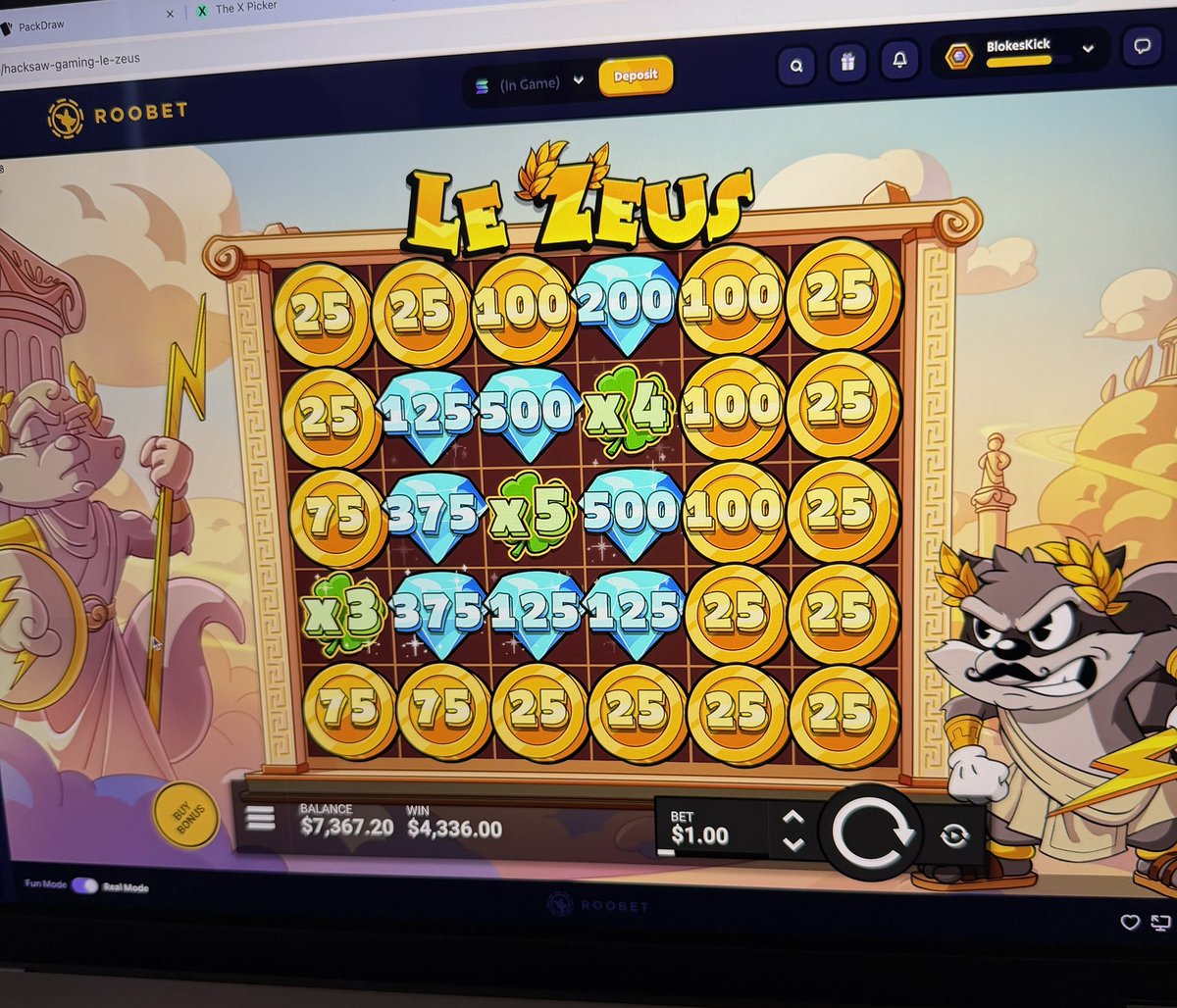 Jump in stream legends! <a href="/Roobet/">Roobet</a> is paying!💰
kick.com/blokes