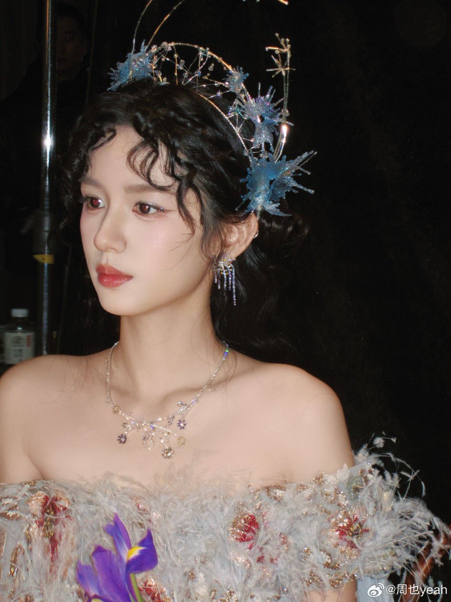 Simply Zhou Ye 周也 tweet media